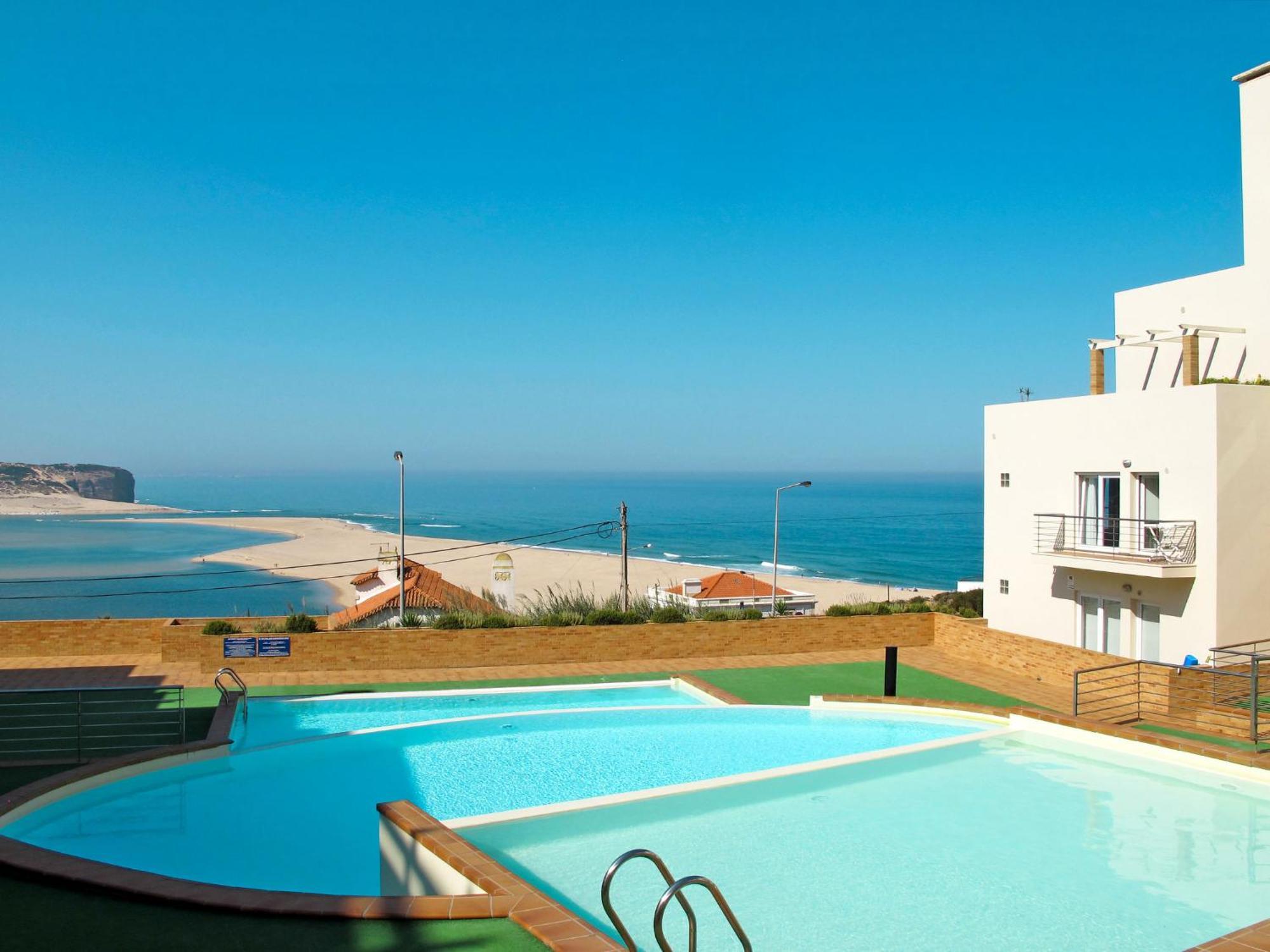 Apartment Panoramico By Interhome Foz do Arelho Dış mekan fotoğraf