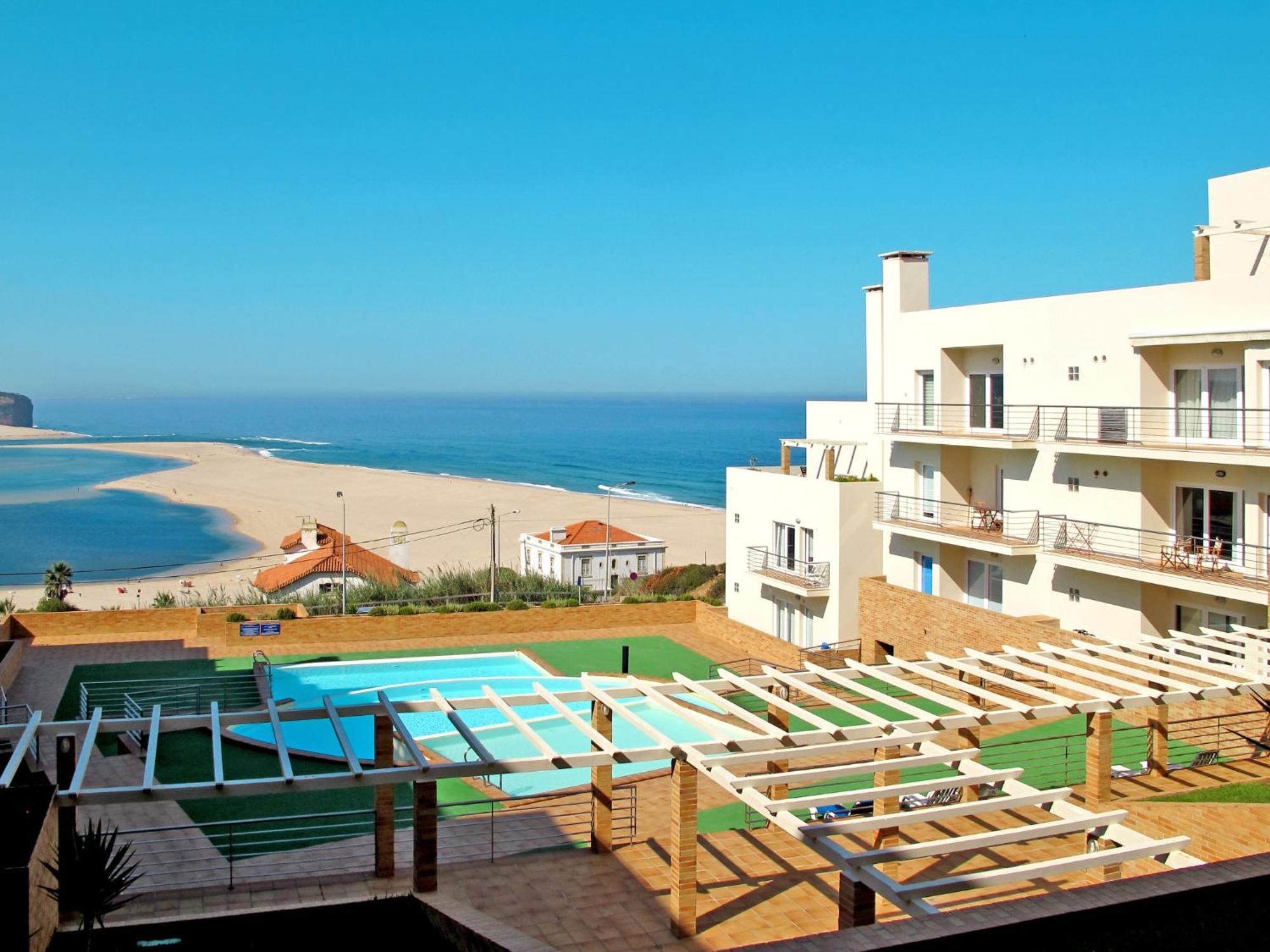 Apartment Panoramico By Interhome Foz do Arelho Dış mekan fotoğraf